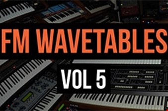 Morph Wavetables Vol 2 by Cymatics